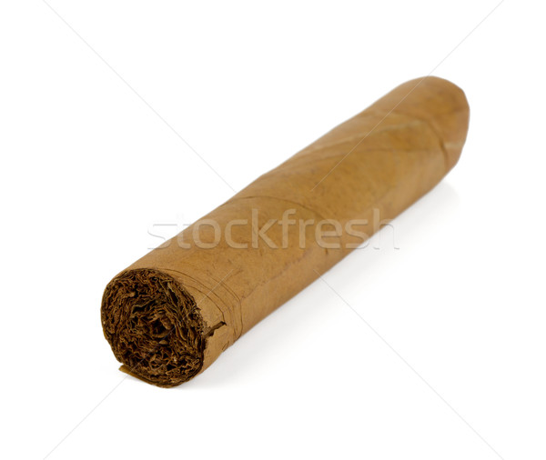 Cuban cigar Stock photo © karandaev