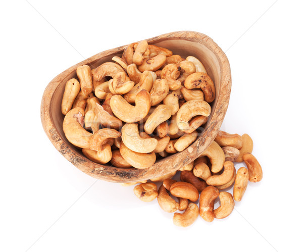 Stock photo: Cashew nuts