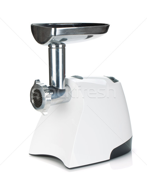 Meat chopper Stock photo © karandaev