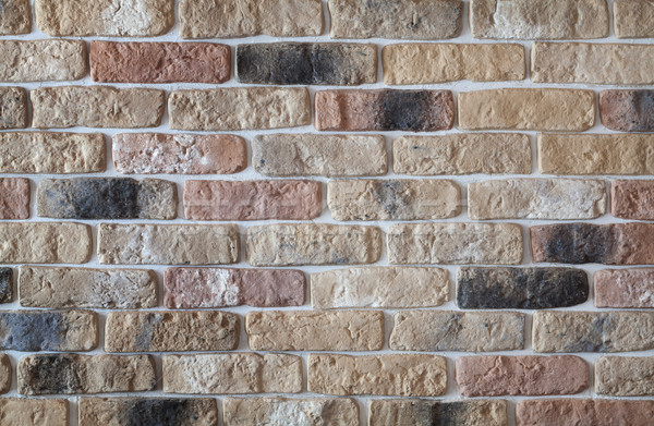 Brick wall texture Stock photo © karandaev