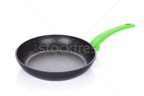 Stock photo: Frying pan