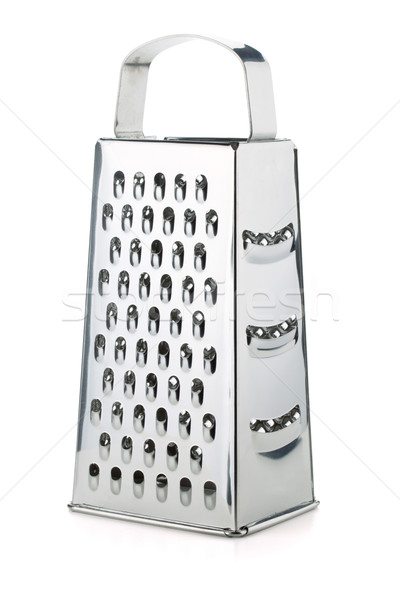 Metal grater Stock photo © karandaev