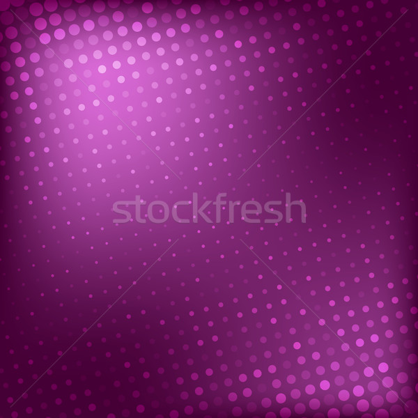 Abstract punctat textură colorat gradient afaceri Imagine de stoc © karandaev