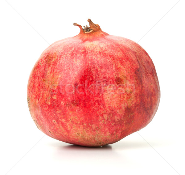 Red pomegranate fruit  Stock photo © karandaev