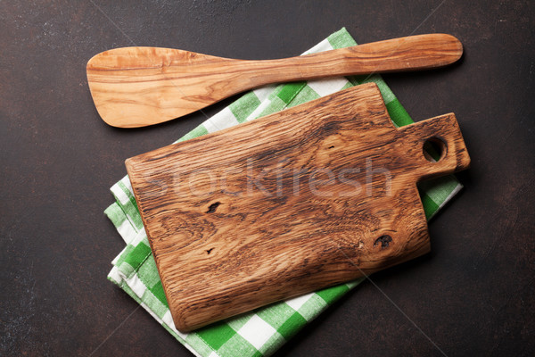 Old vintage kitchen utensils Stock photo © karandaev