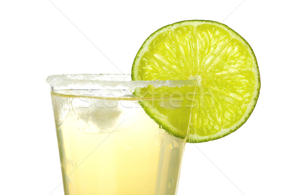 Pernod Fizz alcohol cocktail Stock photo © karandaev
