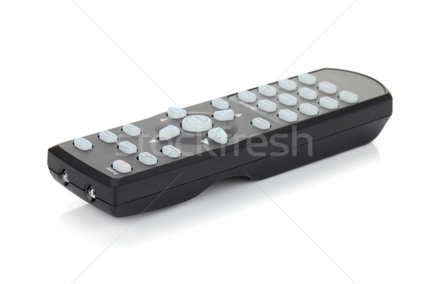 Stock photo: Remote control