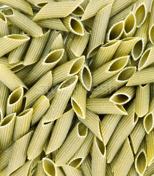 Foto d'archivio: Verde · colorato · pasta · alimentare · sfondo · fresche