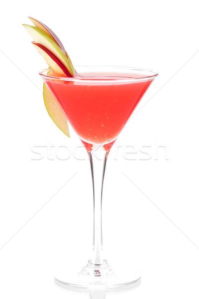 Cocktail collection: Paradise Stock photo © karandaev