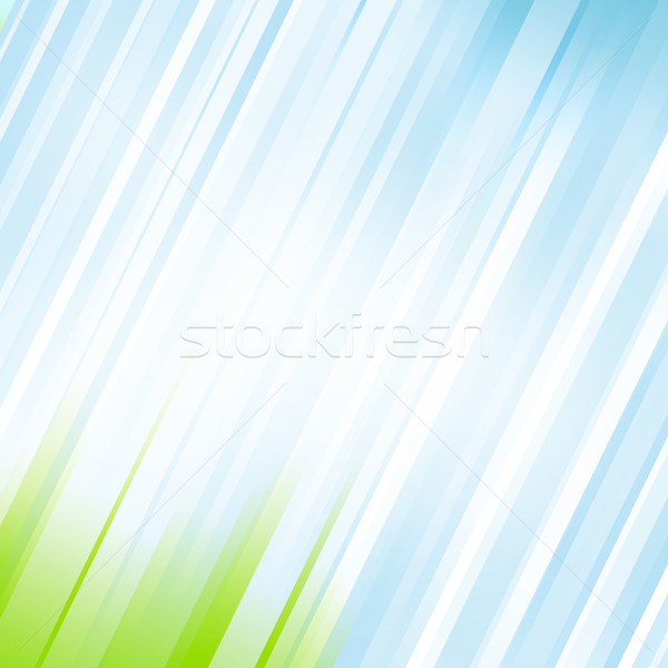 Abstract striped background Stock photo © karandaev