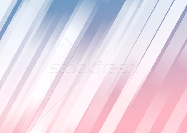 Abstract striped colorful background Stock photo © karandaev
