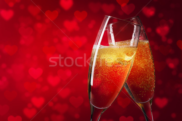 Happy Valentine's Day Stock photo © karandaev