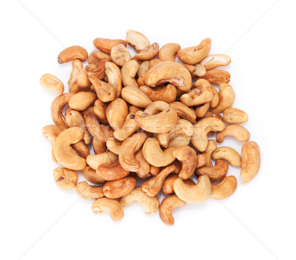 Cashew nuts Stock photo © karandaev