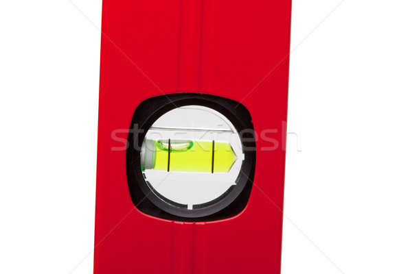 Construction level Stock photo © karandaev