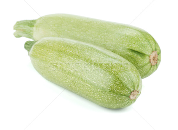 Fresh marrow vegetable Stock photo © karandaev