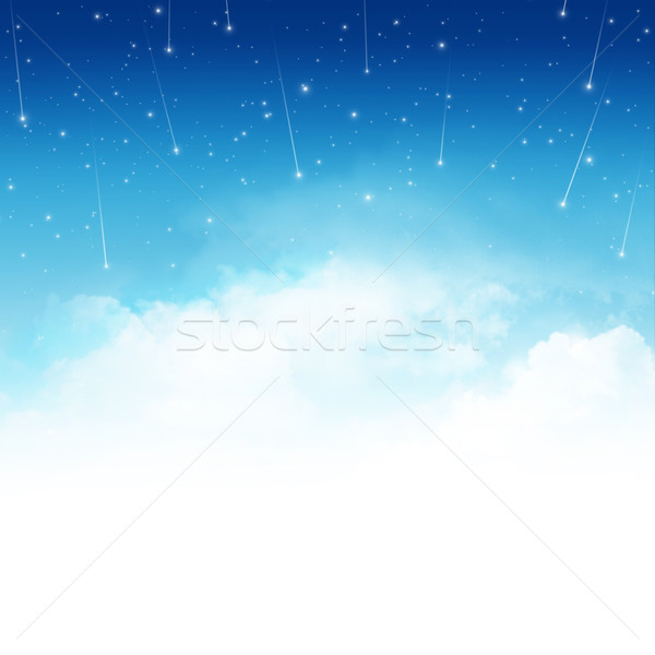 Nature abstract background Stock photo © karandaev