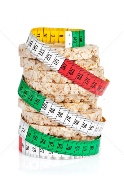 Stock photo: Diet food