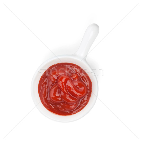 Tomato ketchup Stock photo © karandaev