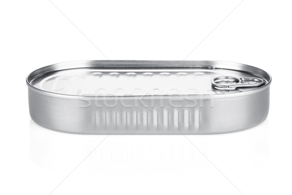 Tin can Stock photo © karandaev