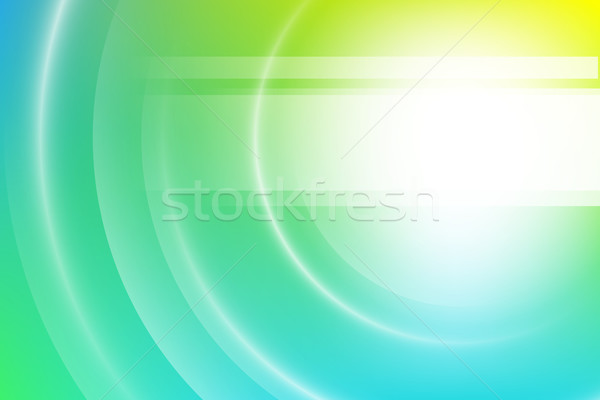 Colorat lumina gradient albastru abstract spatiu copie Imagine de stoc © karandaev