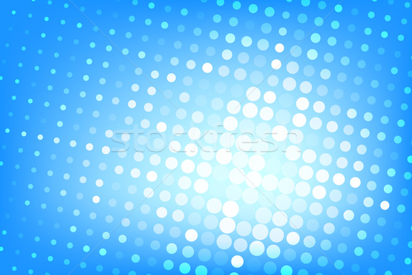 Abstract dotted colorful gradient background Stock photo © karandaev