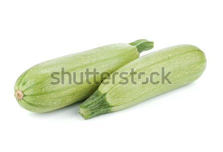 Fresh marrow vegetable Stock photo © karandaev
