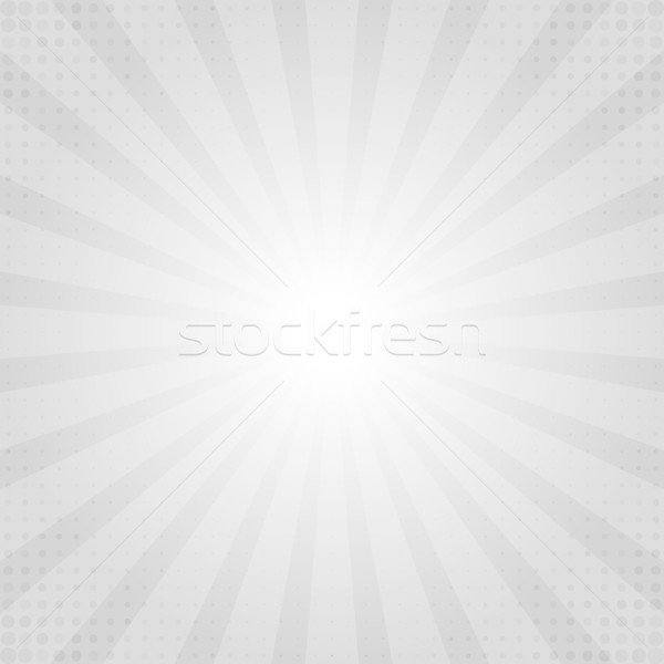 Grayscale rays texture background Stock photo © karandaev
