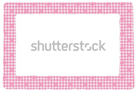 Stock photo: Baby Pink Background for your message