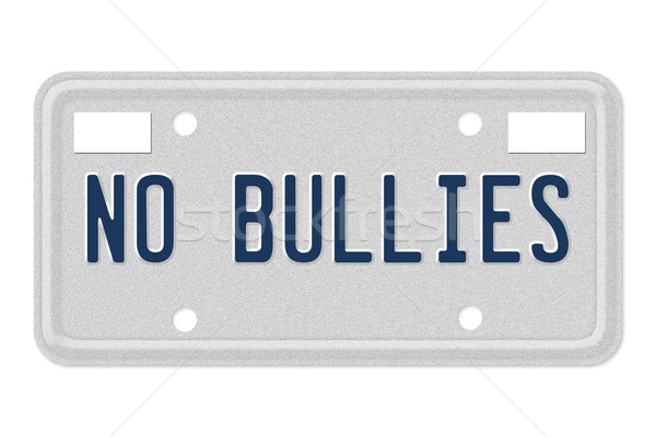 No bullies Stock photo © karenr