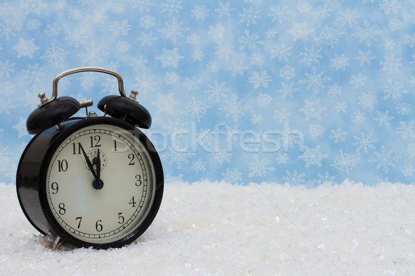 Stock photo: It is Christmas Time
