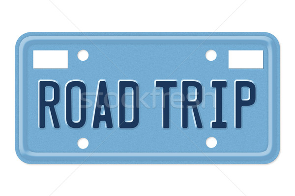 Take a road trip Stock photo © karenr