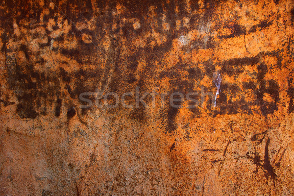 rusty abstract background Stock photo © kash76