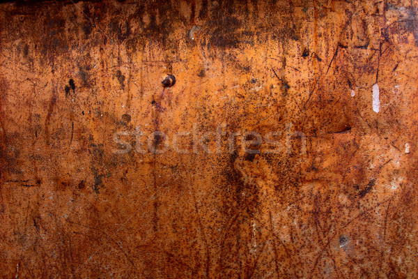 rusty abstract background Stock photo © kash76