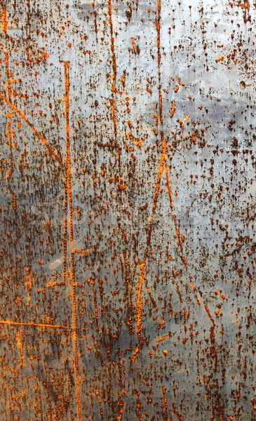 Grunge Fragment abstrakten Wand Design Stock foto © kash76