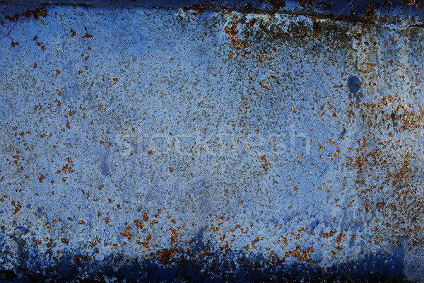 Arrugginito abstract stock immagine muro Foto d'archivio © kash76