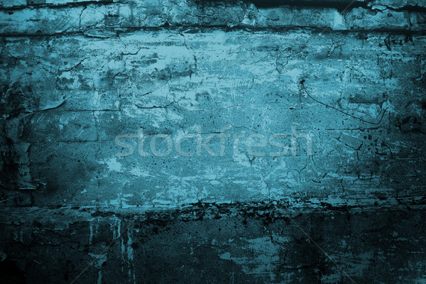 Grunge maison résumé mur [[stock_photo]] © kash76