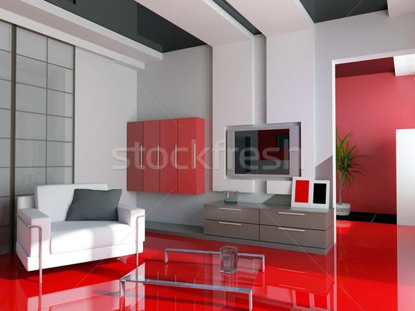 Interior Stock photo © kash76