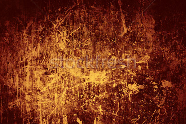 Grunge home abstract muro Foto d'archivio © kash76