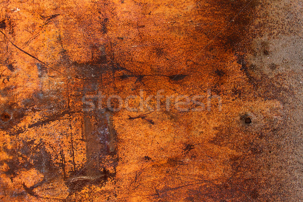 rusty abstract background Stock photo © kash76