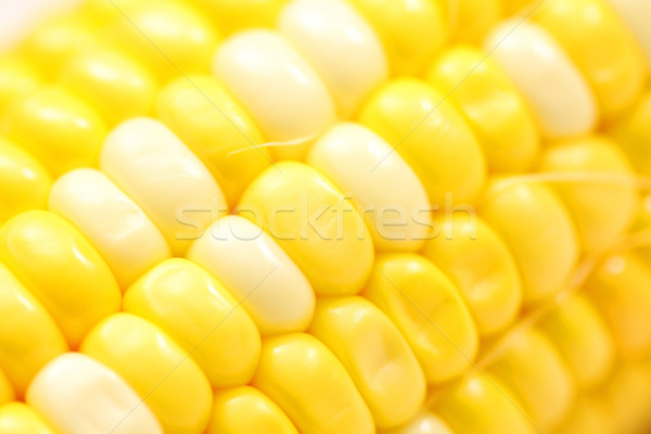 [[stock_photo]]: Maïs · nature · feuille · fruits · santé