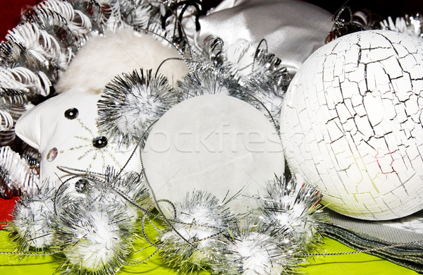 xmas decoration ornaments   Stock photo © kaycee