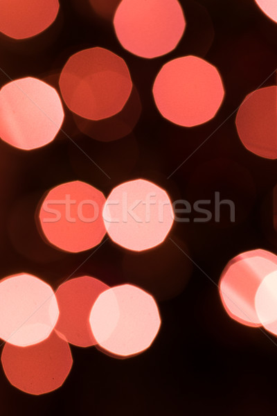 Karácsony fények ünnep terv tél minta Stock fotó © keeweeboy