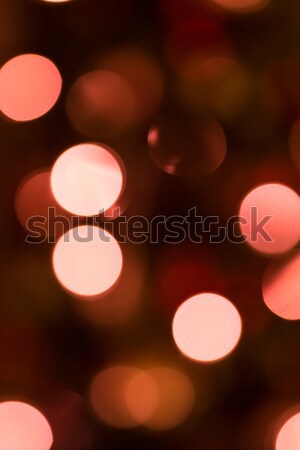 Karácsony fények ünnep terv tél minta Stock fotó © keeweeboy