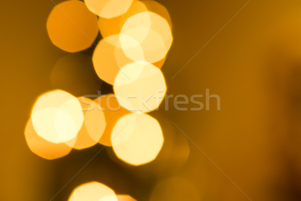 [[stock_photo]]: Noël · lumières · vacances · arbre · de · noël · design · hiver