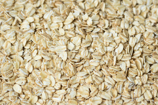 Stock photo: Rolled Oats