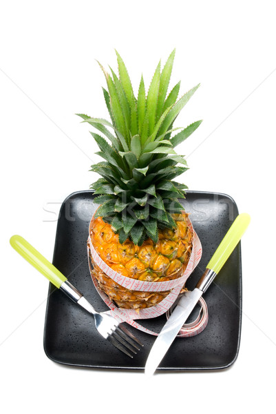 pineapple Stock photo © keko64