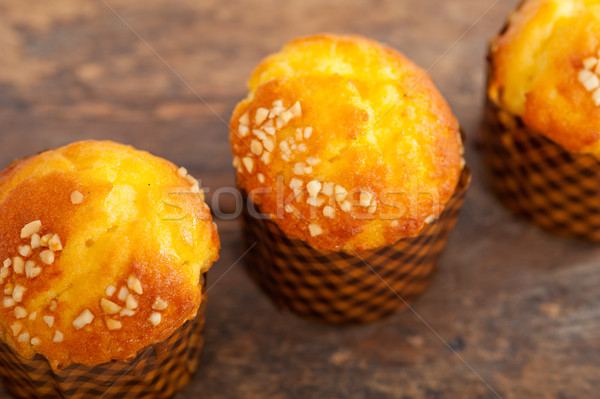 fresh baked muffin  Stock photo © keko64