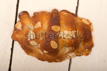 Doce pão bolo fresco sobremesa Foto stock © keko64