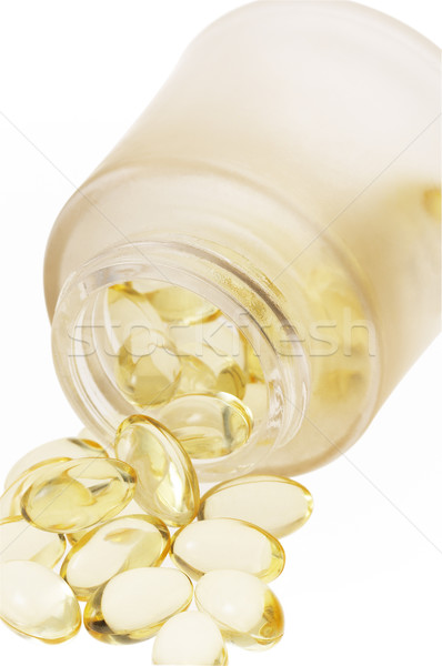 gel pills Stock photo © keko64