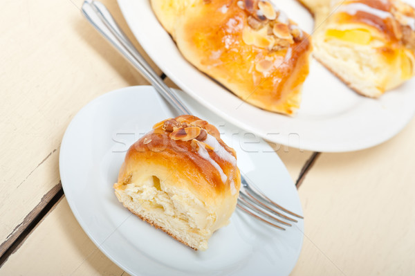 Sweet pain donut gâteau fraîches maison [[stock_photo]] © keko64